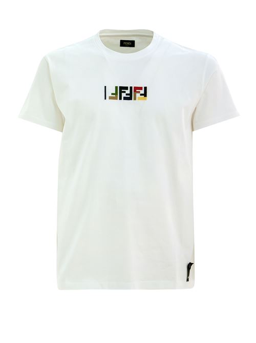 T-shirt  FENDI | FY1319 AU1MF0QA0